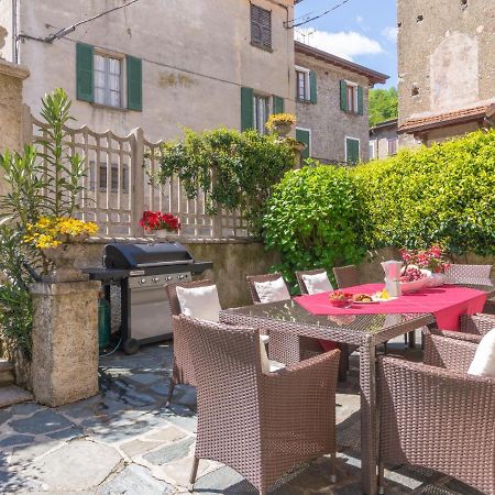 Villa Locazione Turistica Rita - VNA201 Perledo Esterno foto