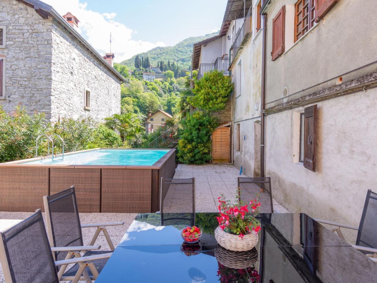 Villa Locazione Turistica Rita - VNA201 Perledo Esterno foto