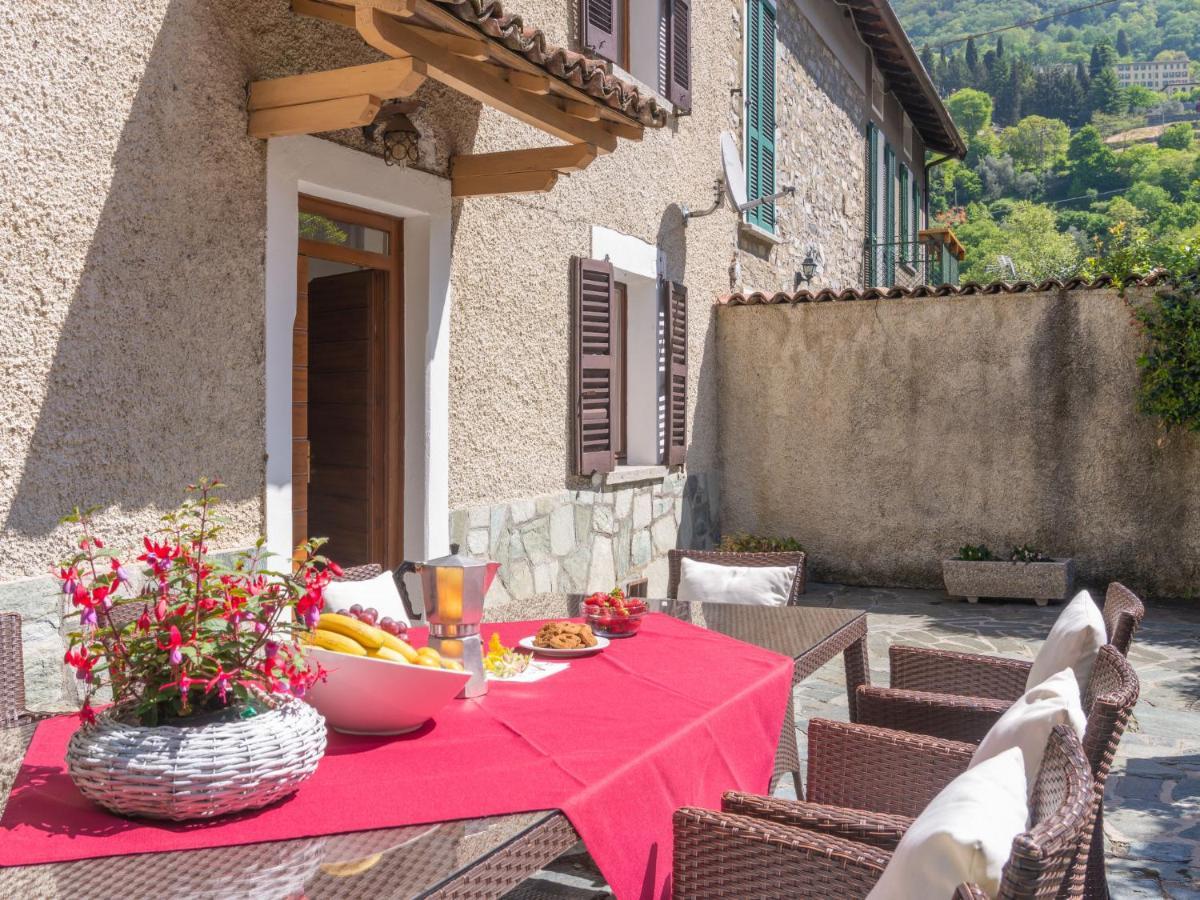 Villa Locazione Turistica Rita - VNA201 Perledo Esterno foto