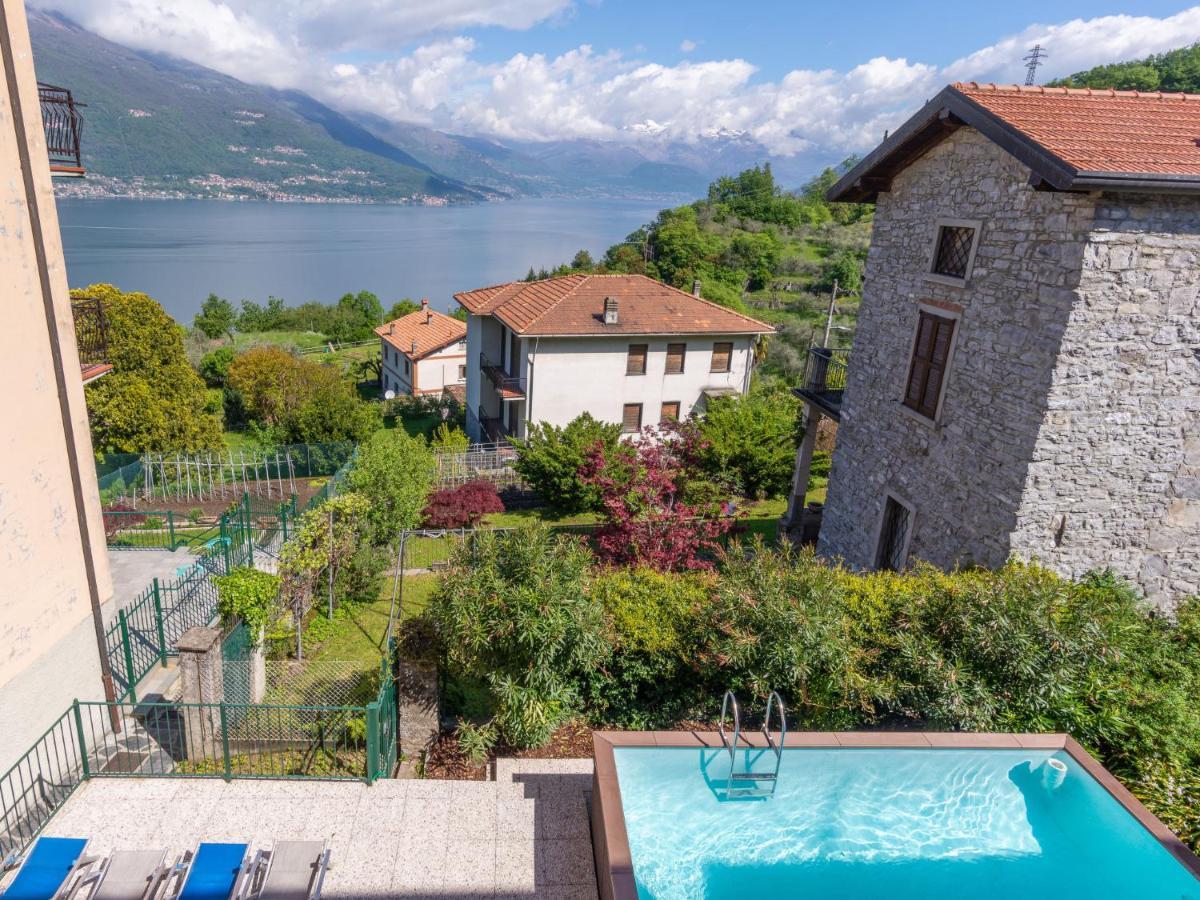 Villa Locazione Turistica Rita - VNA201 Perledo Esterno foto