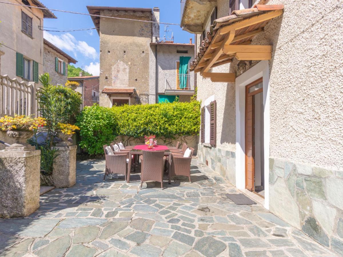 Villa Locazione Turistica Rita - VNA201 Perledo Esterno foto