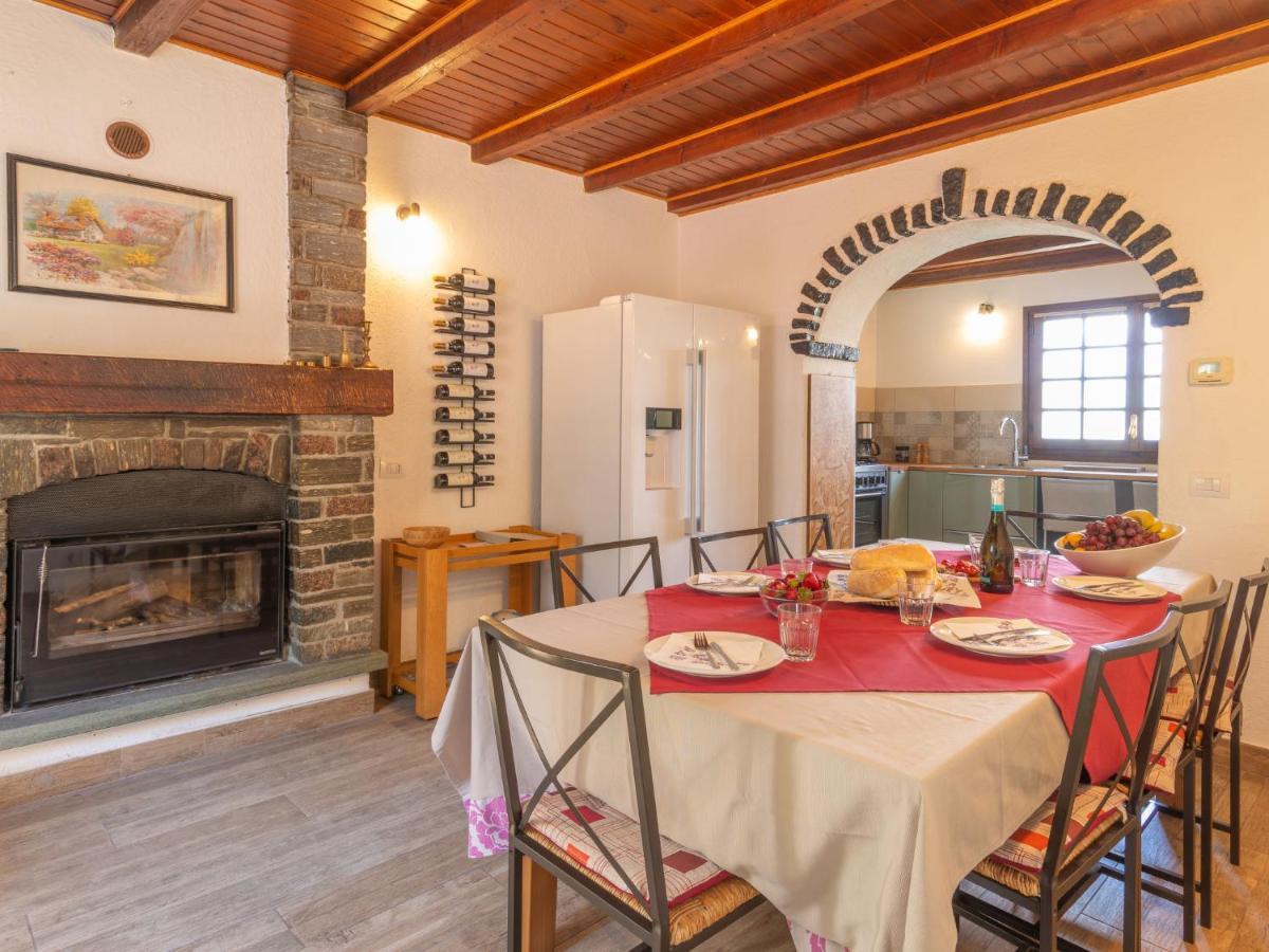 Villa Locazione Turistica Rita - VNA201 Perledo Esterno foto