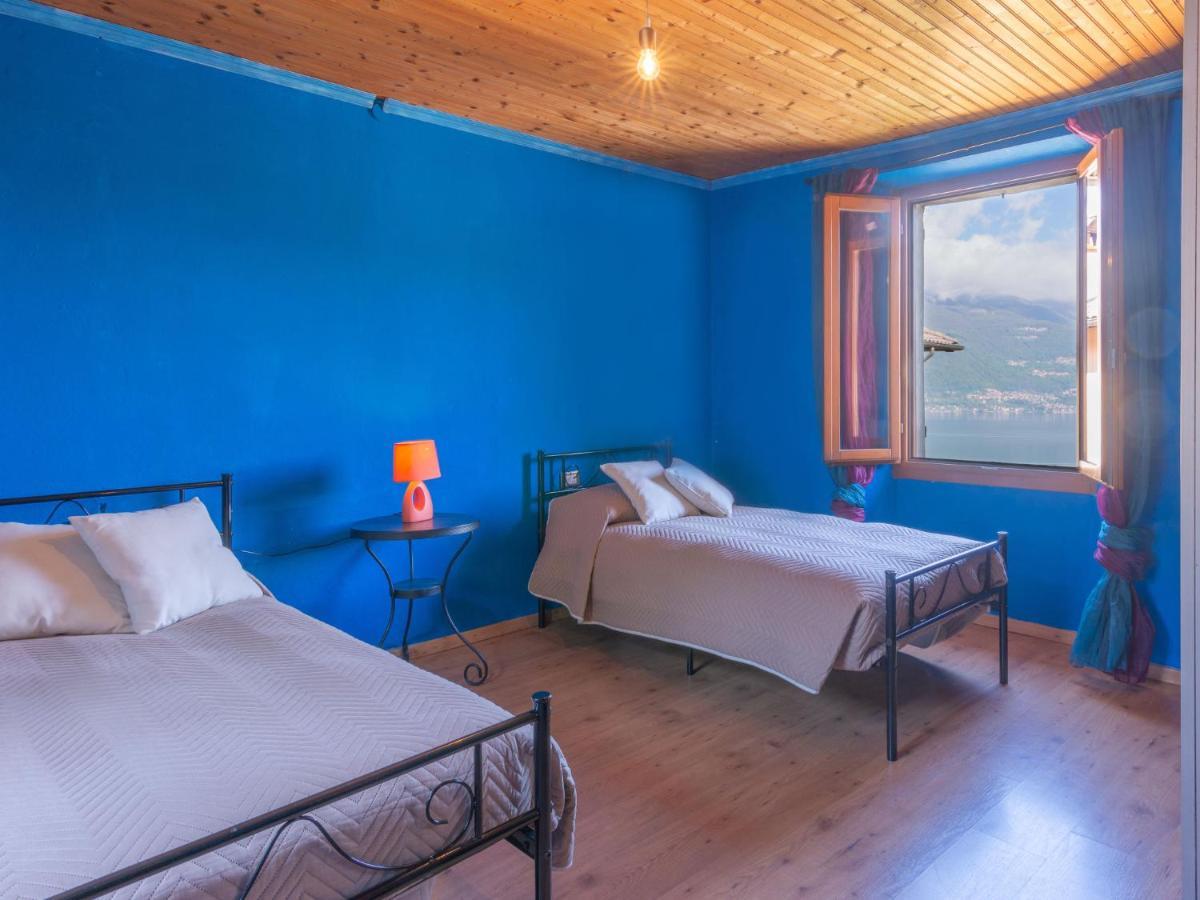 Villa Locazione Turistica Rita - VNA201 Perledo Esterno foto